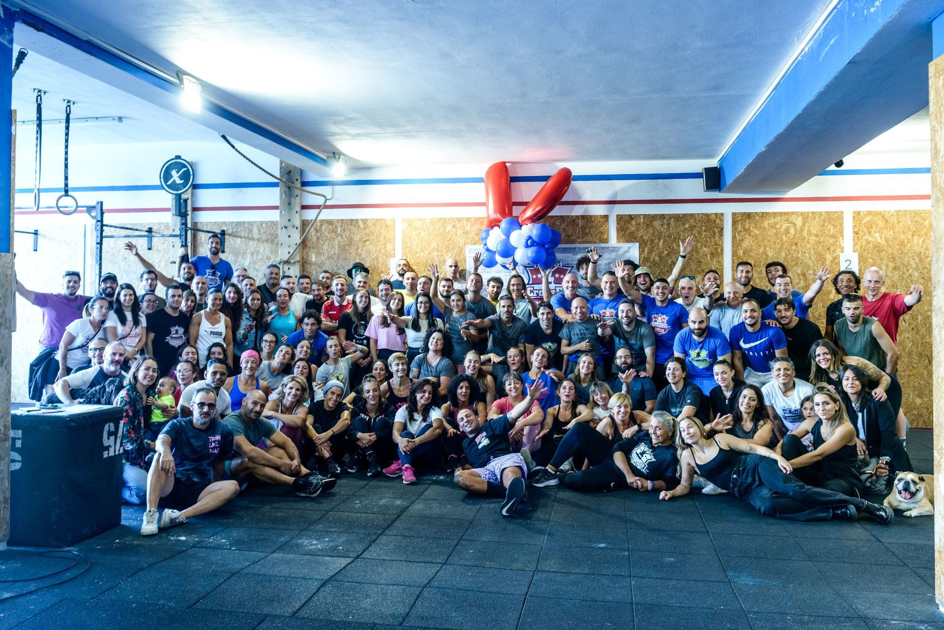 CrossFit Genova