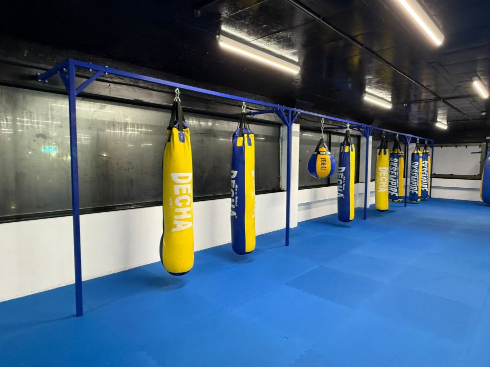K‑Star Legacy Thai Boxing Gym