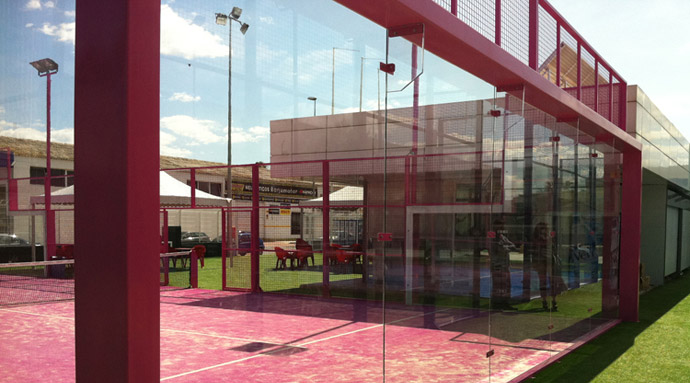 Padel SuperTenis