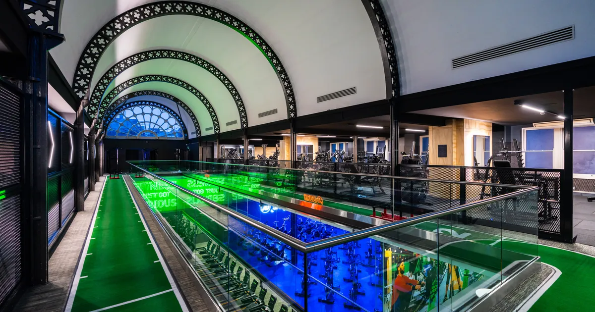 JD Gyms Liverpool City Centre