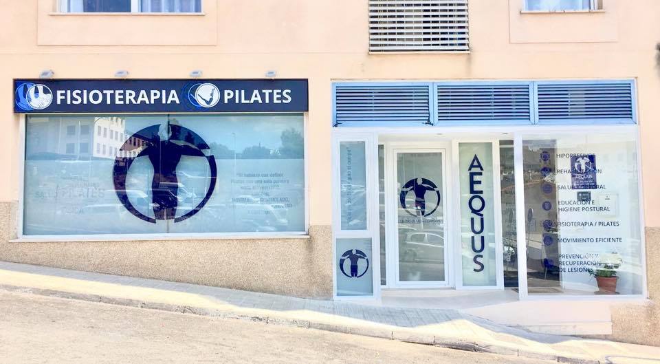 Estudio Aequus 1: RGM Training más que Pilates en Mallorca