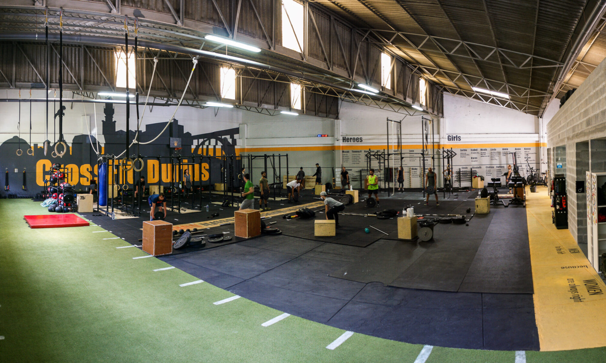 CrossFit Durius