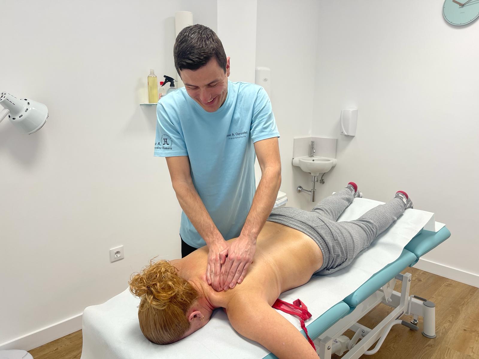 Fisioterapia José A. González Romero