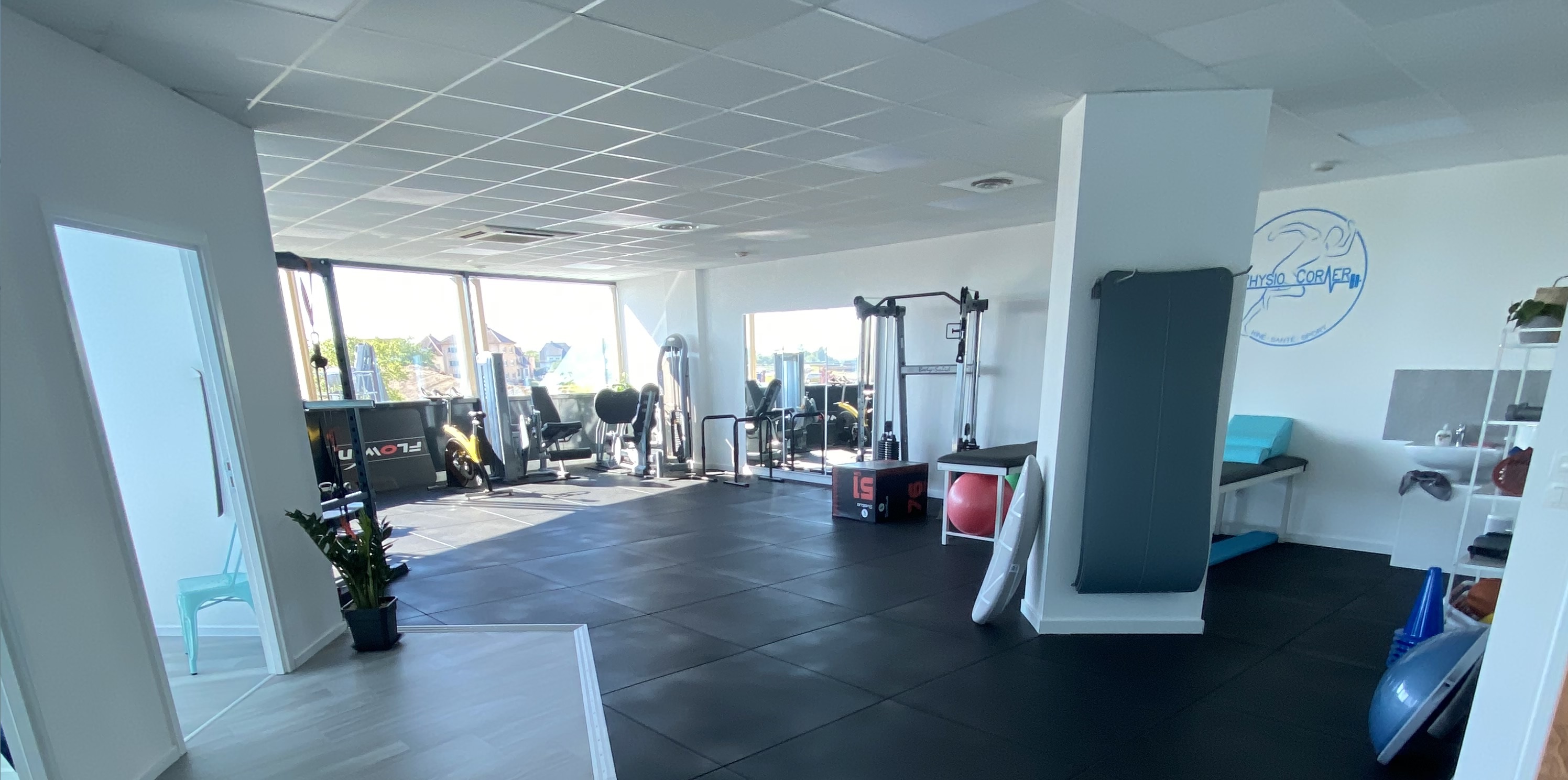 Physio Corner Masseur Kinésitherapeute du Sport