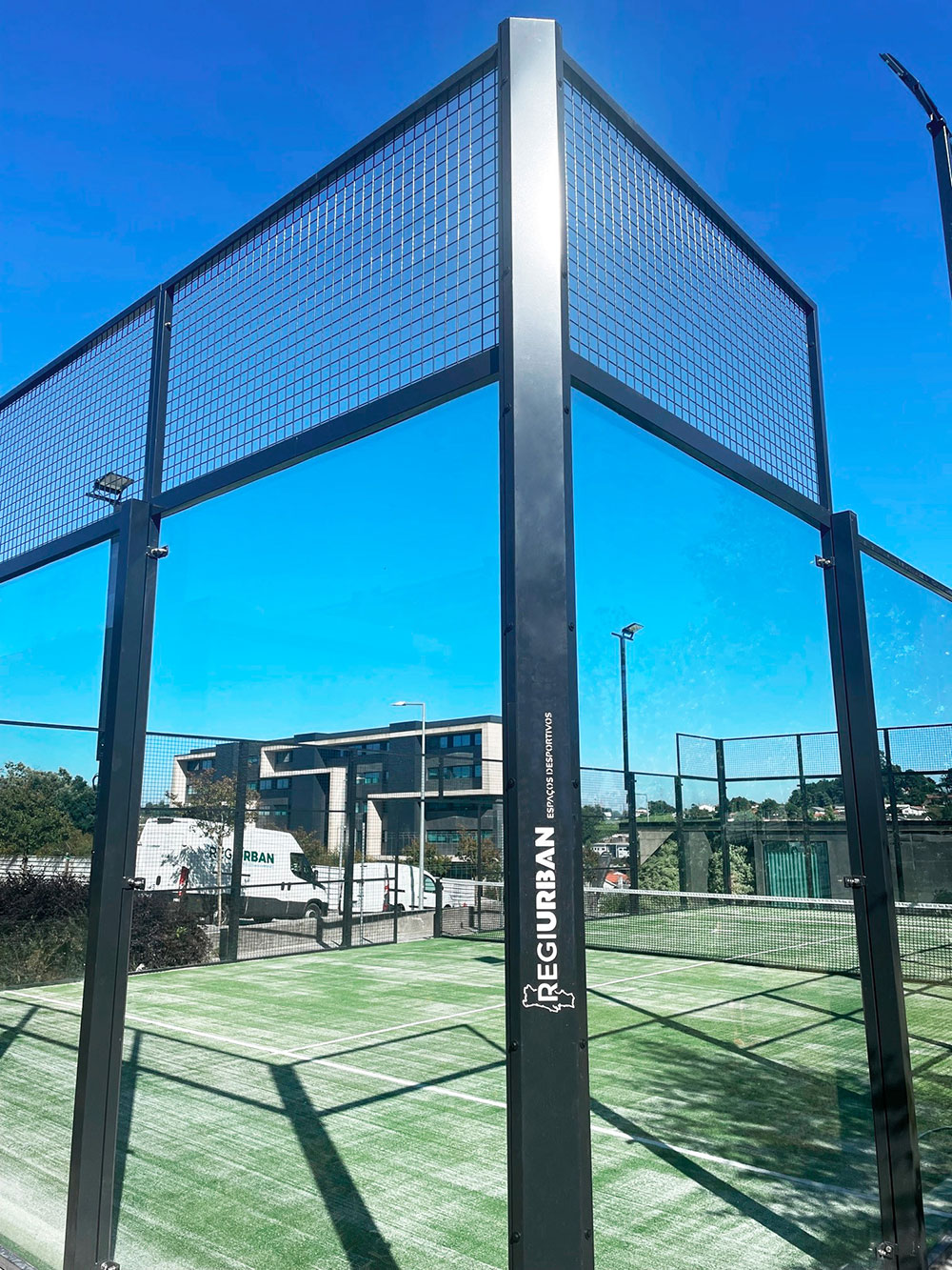 REGIURBAN (esp. espaços desportivos)