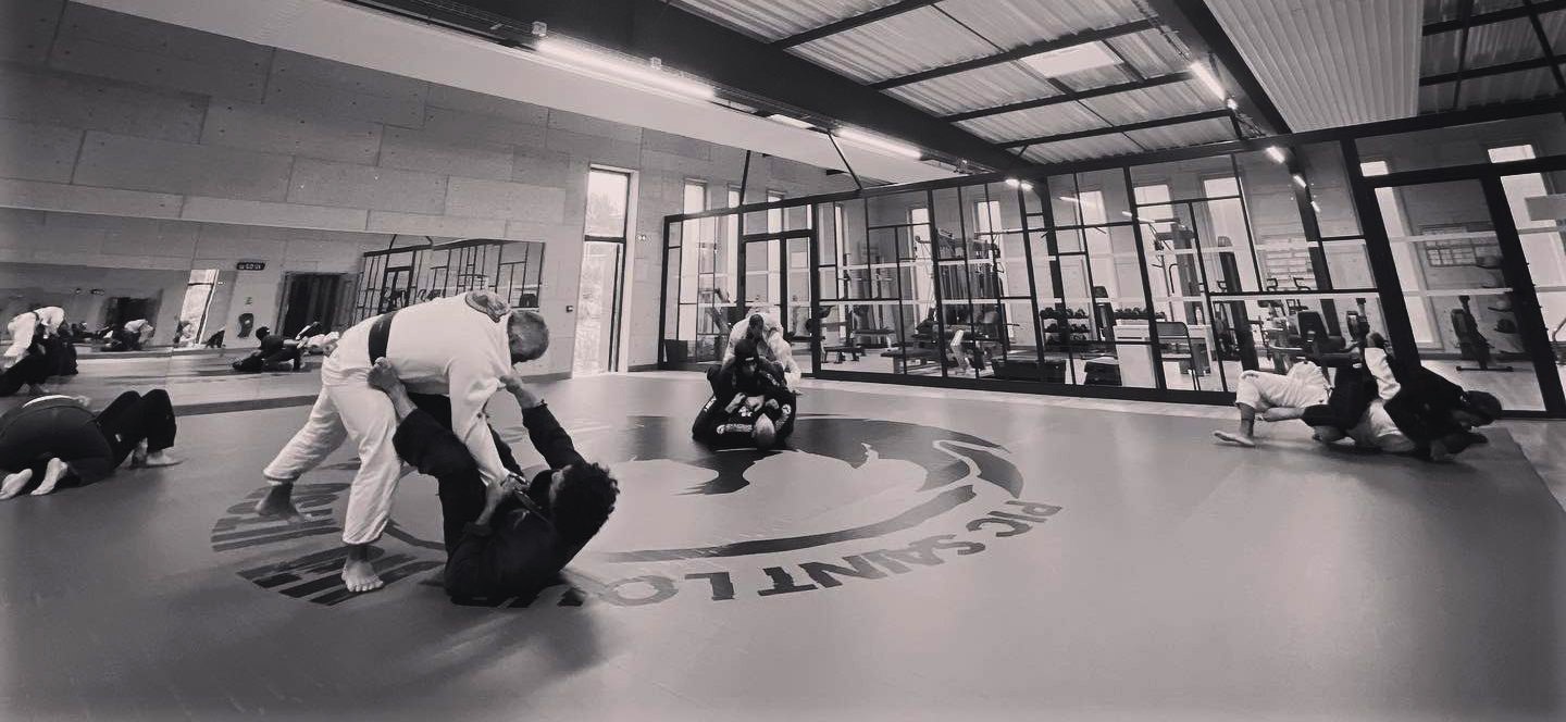 Jiu Jitsu Peak Saint Loup