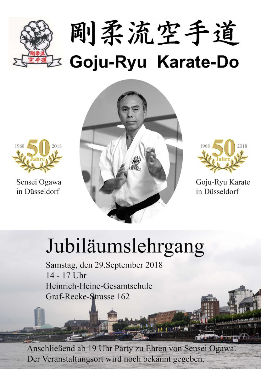 Sportcenter Go‑Me‑Kan (Karate)