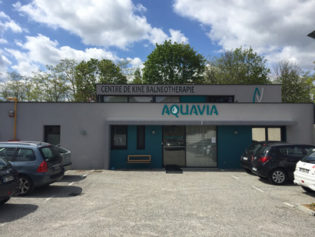 Aqua Via Caluire