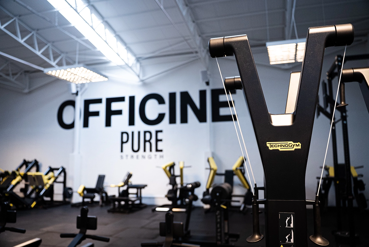 Crossfit Officine