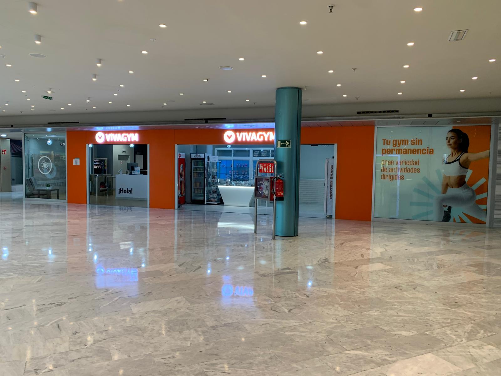 Gimnasio VivaGym Las Arenas