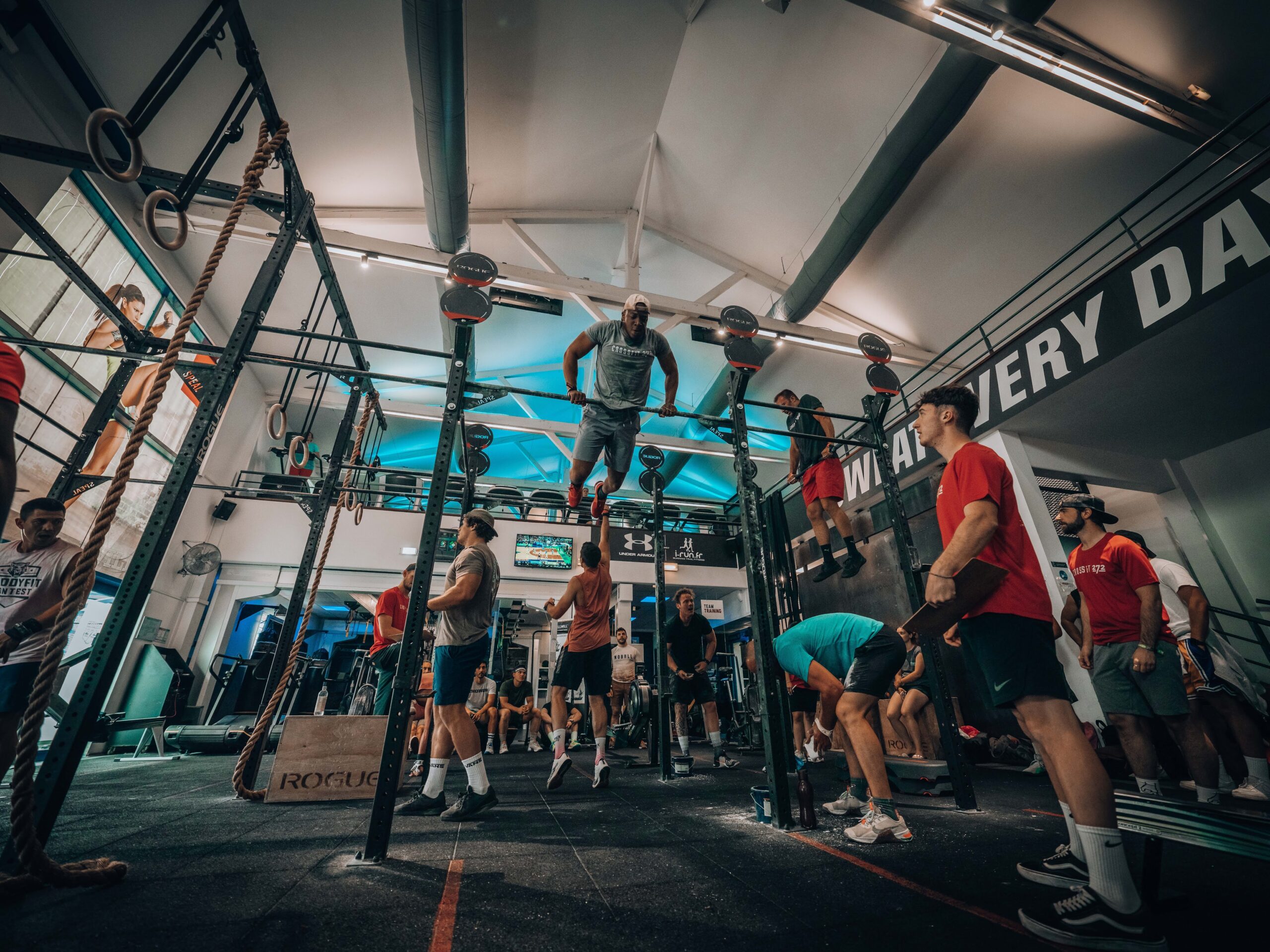 CrossFit 272 - CrossFit à Toulouse
