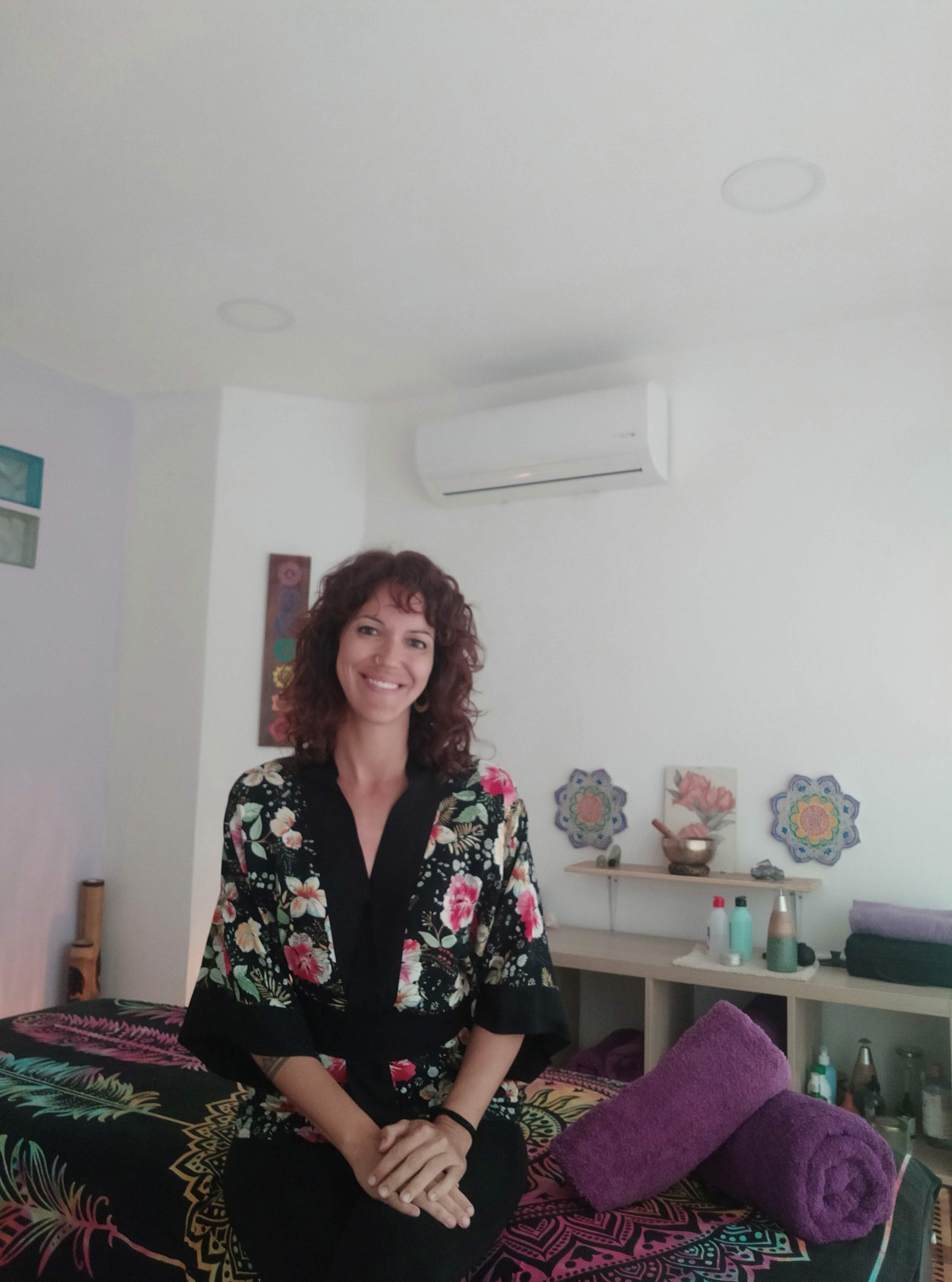 Centro Kaûma - Quiromasaje - Terapia Corporal - Yoga