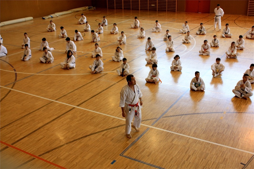 Escuela Astur de Karate