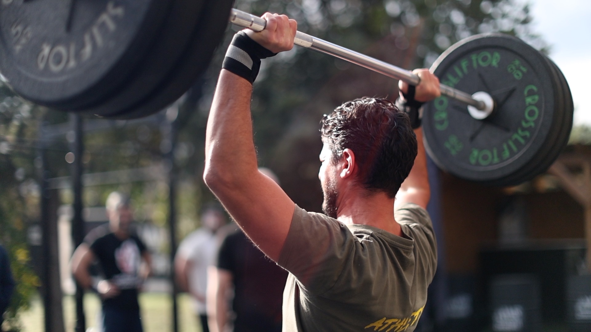WARZONE CrossFit HYROX