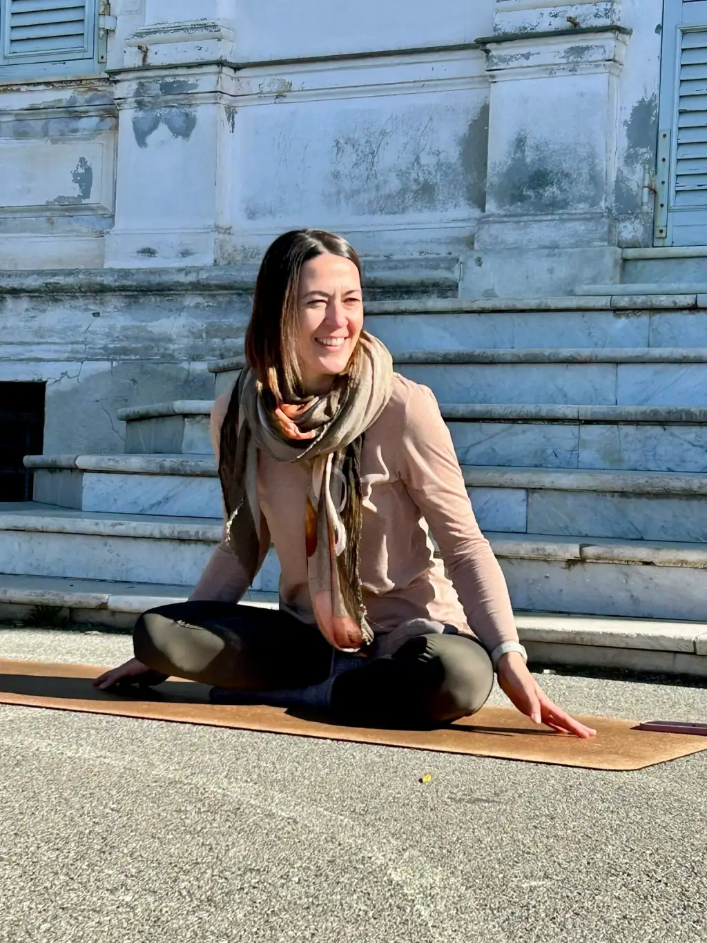 SaraMore Yoga