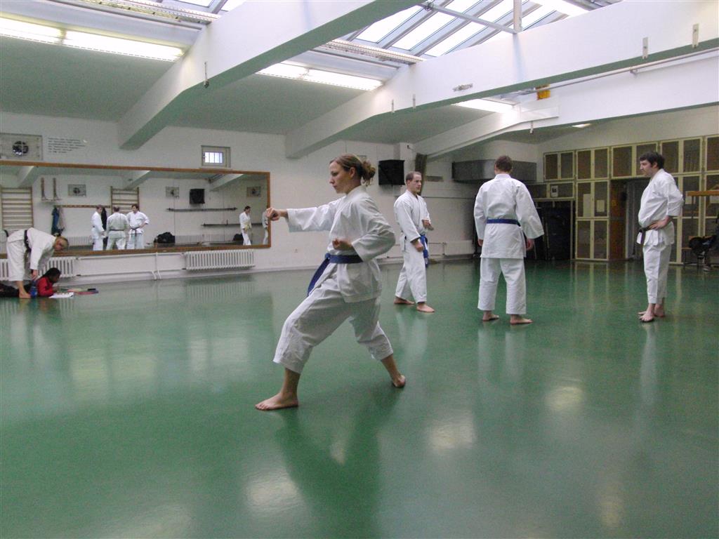 Uni‑Karate‑Dojo Berlin