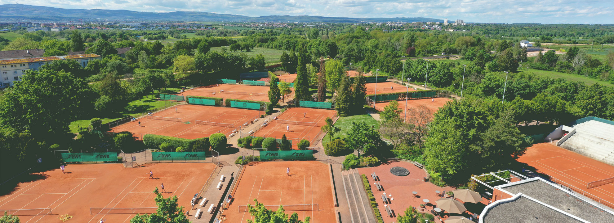 Frankfurter Tennis Club1914 Palmengarten