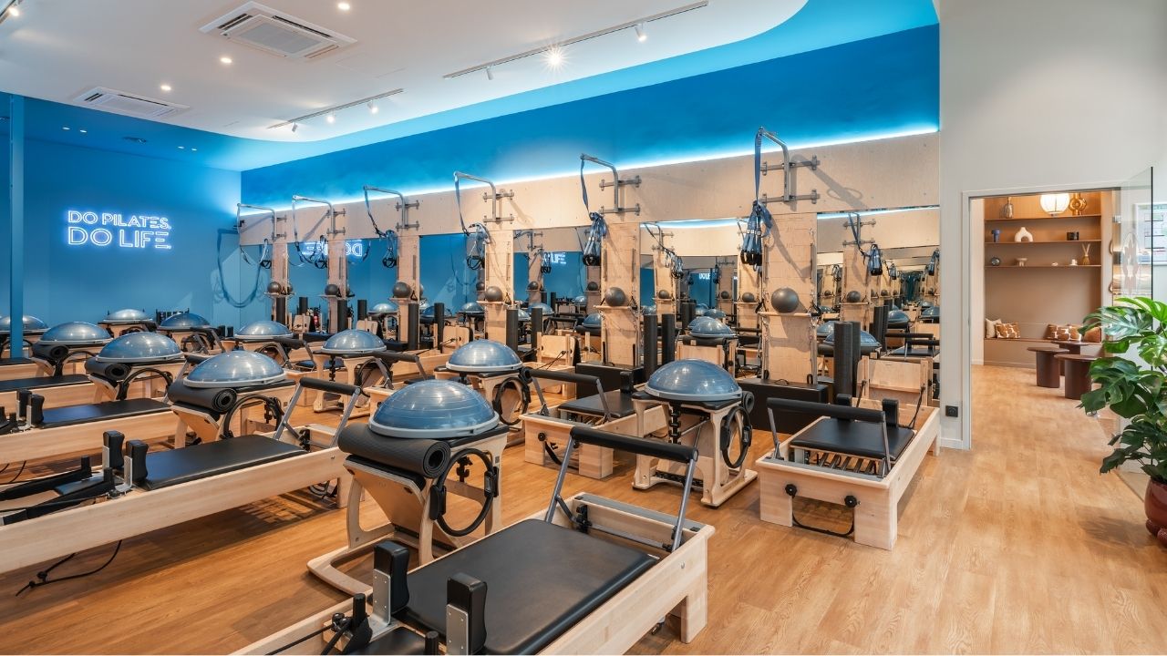 Club Pilates Lyon Foch