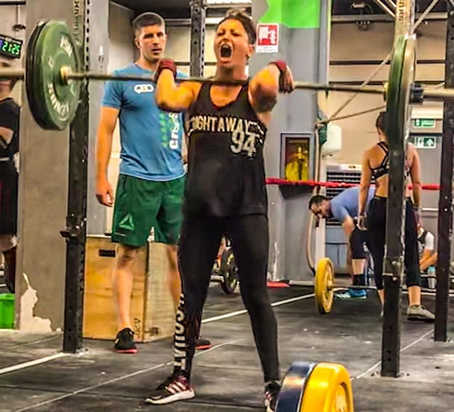 Thraex Crossfit