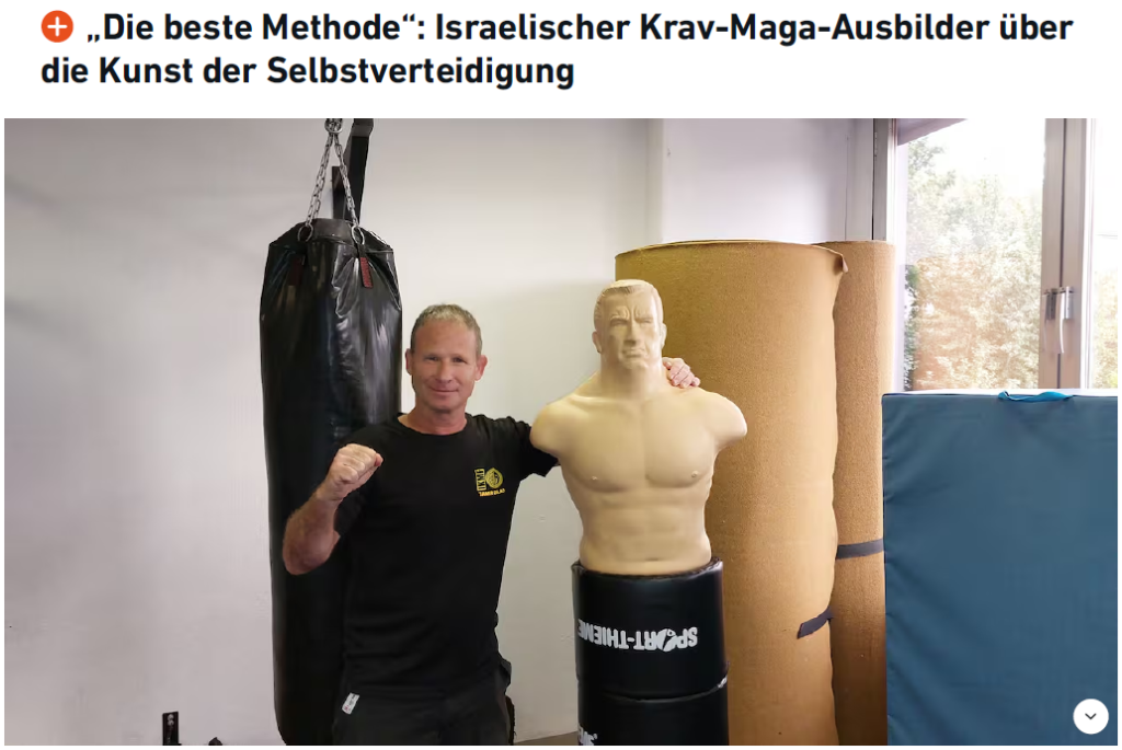 IKMF / Krav Maga Brandenburg‑Berlin (verein)