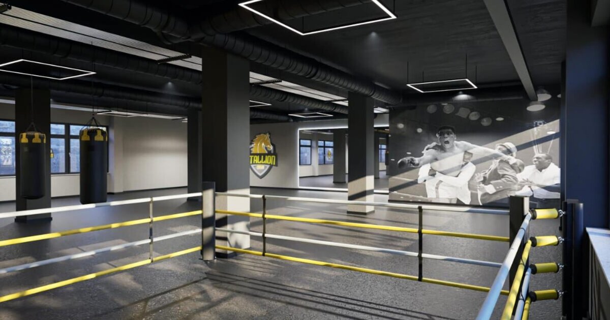 STALLION GYM Stuttgart