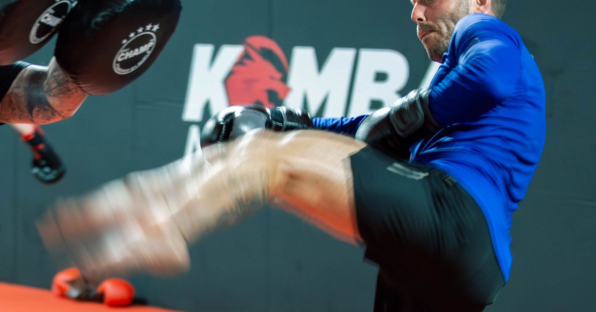 Kombat Martial Arts