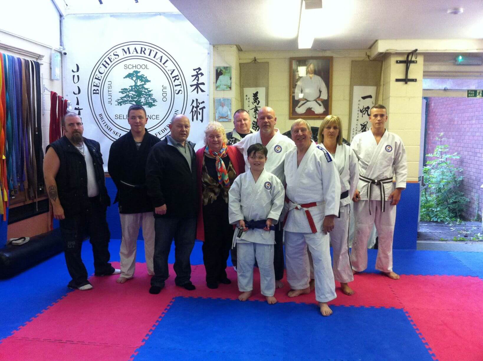 Beeches Martial Arts Club