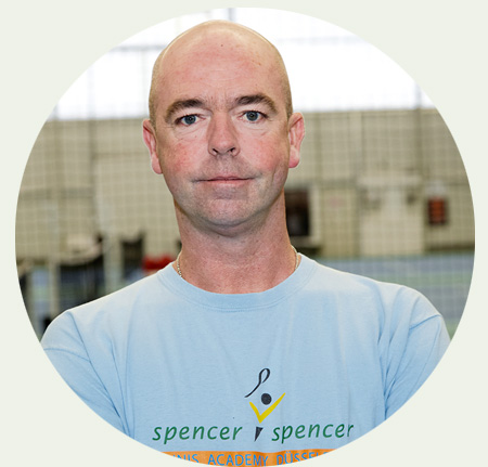 SPENCER TENNIS