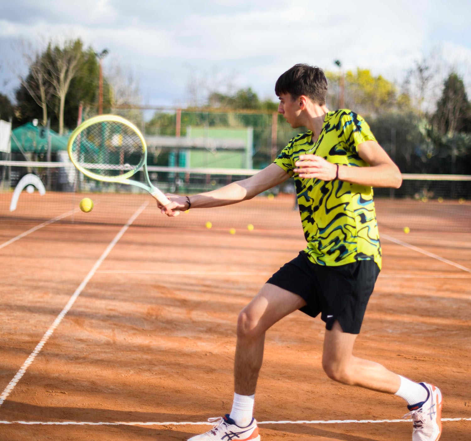 Tennis Sport Libero