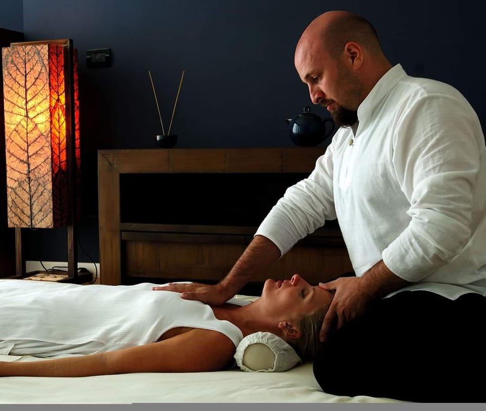 Accademia siciliana shiatsu - Almacalma
