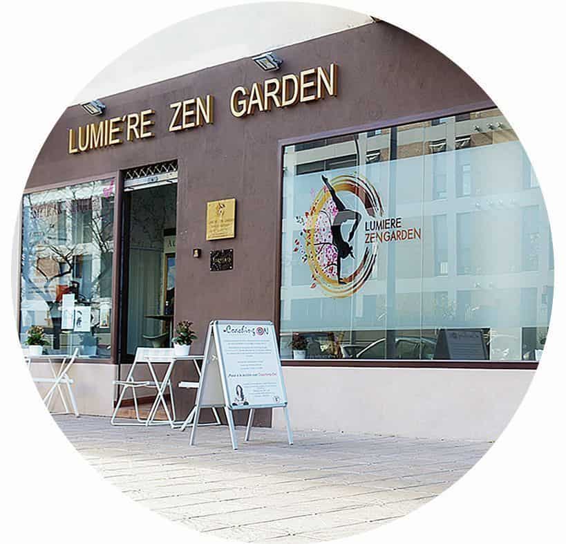 Centro de Yoga Lumiere Zen Garden