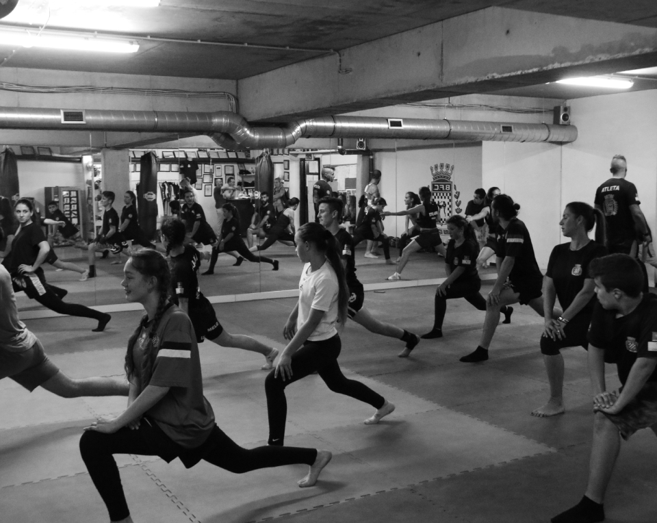 Kickboxing Academy Boavista