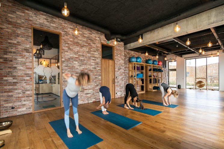 Elephant Yoga Studio Nantes