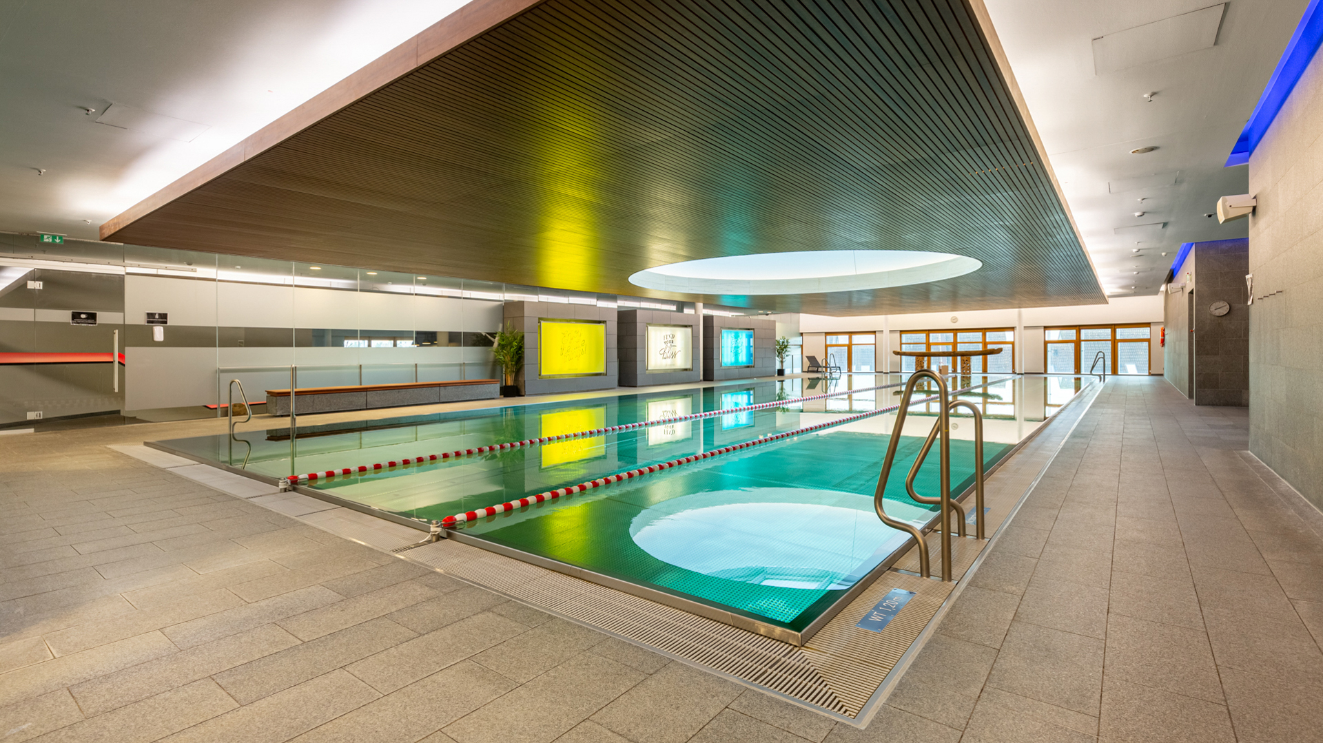 Holmes Place gym Dusseldorf Provinzialplatz
