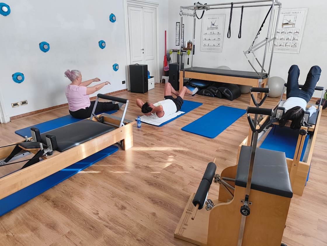 Studio Pilates XX Settembre