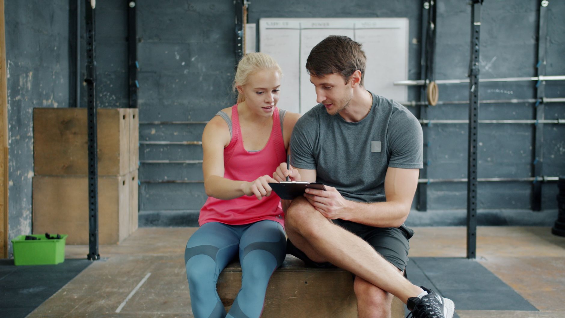 ATS - Athlete Training Systems Ltd