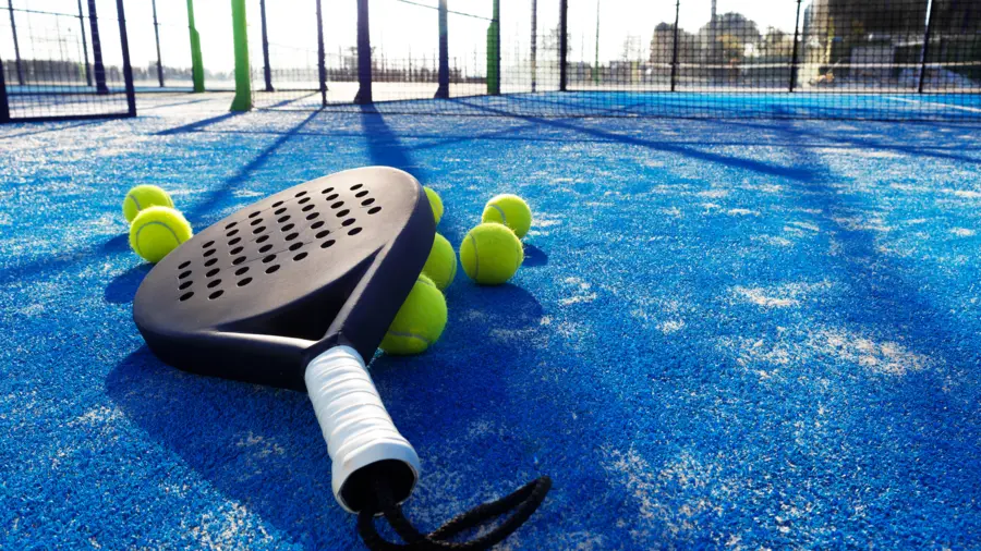 Padel Treudelberg (Premium Padel Court Hamburg)