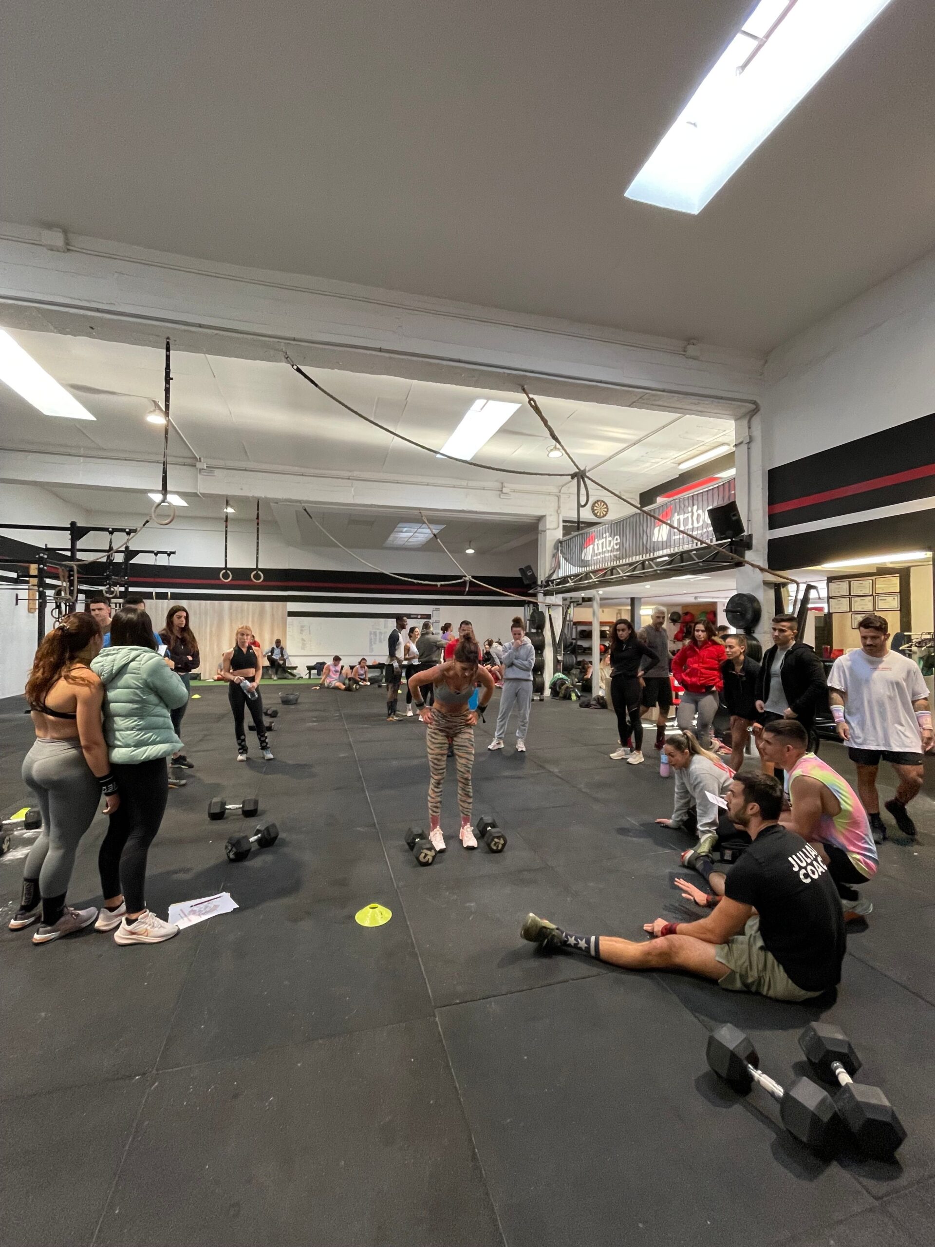 CrossFit S’ Embat