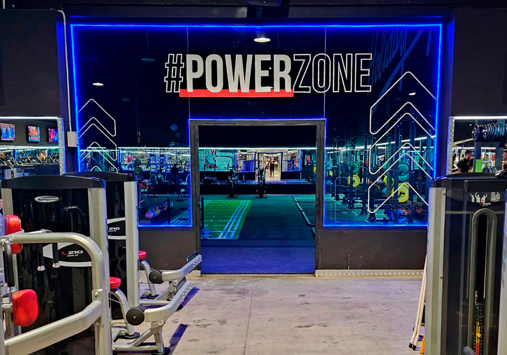 Gimnasio Holiday Gym Zaragoza