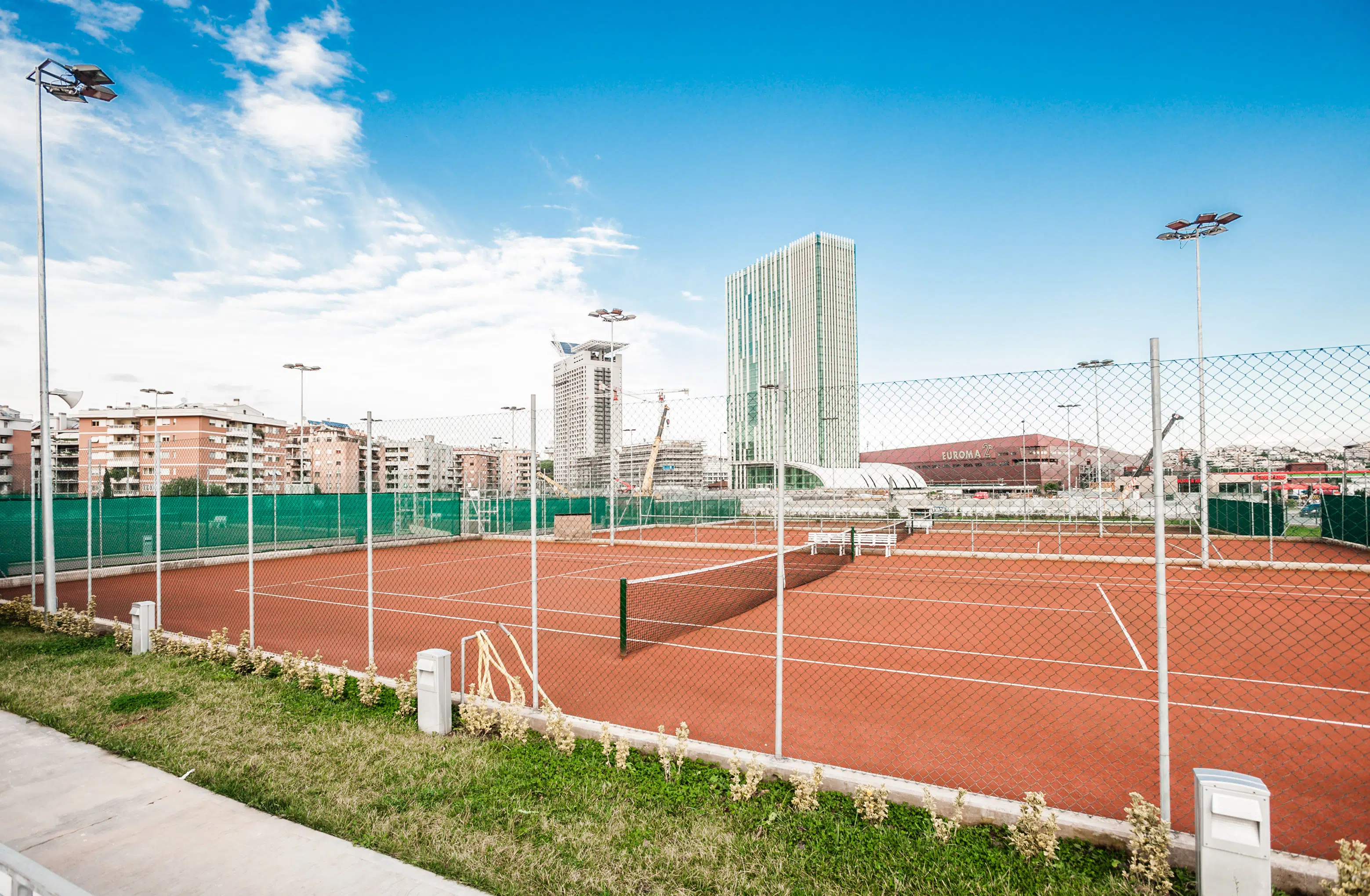 YMCA Prime - Sports Club