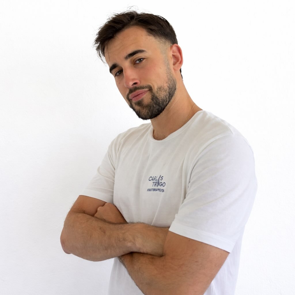 Carlos Trigo Fisioterapeuta Deportivo a Domicilio – Sevilla
