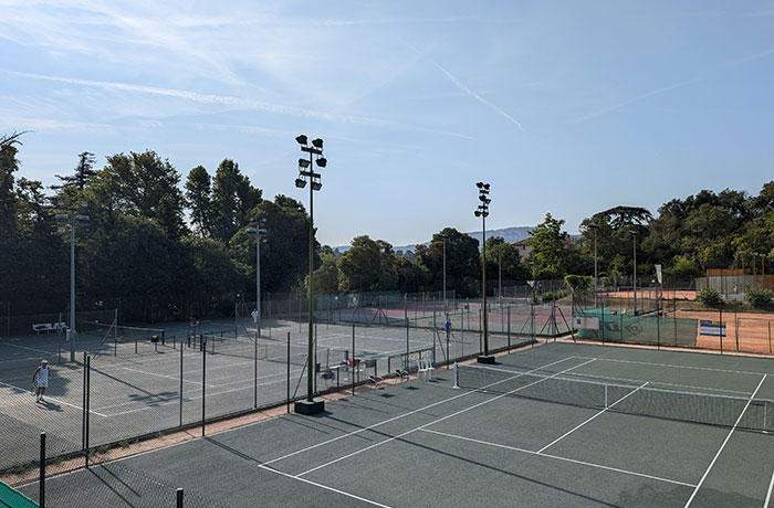 Tennis Park de Marseille | Tennis & Padel