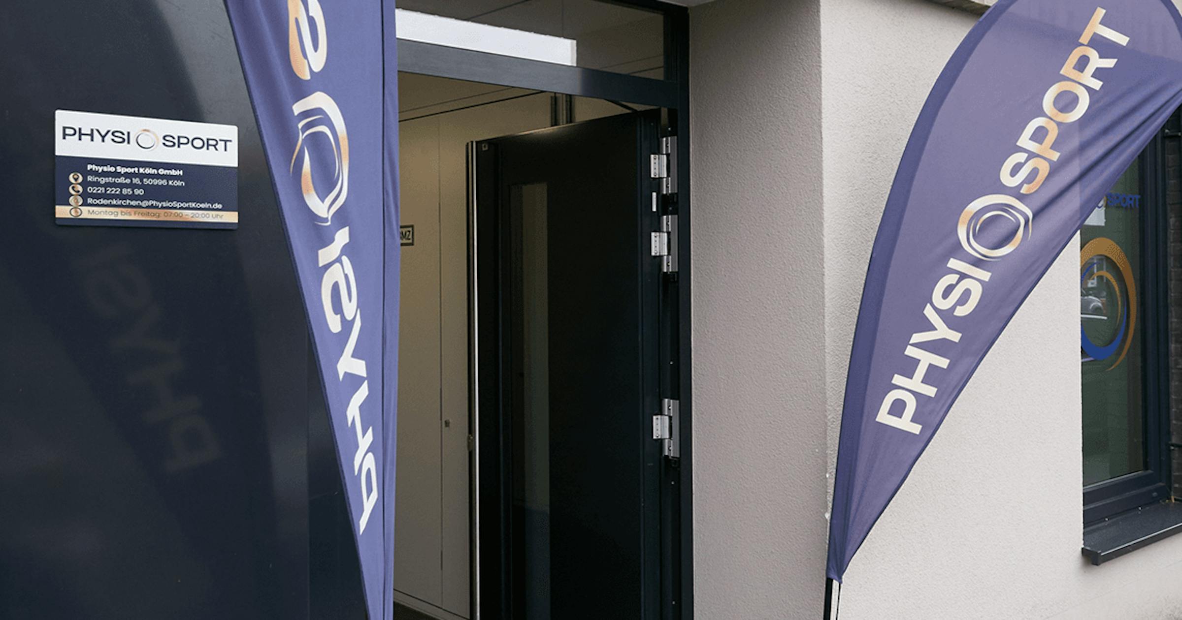 PhysioSport Köln Rodenkirchen