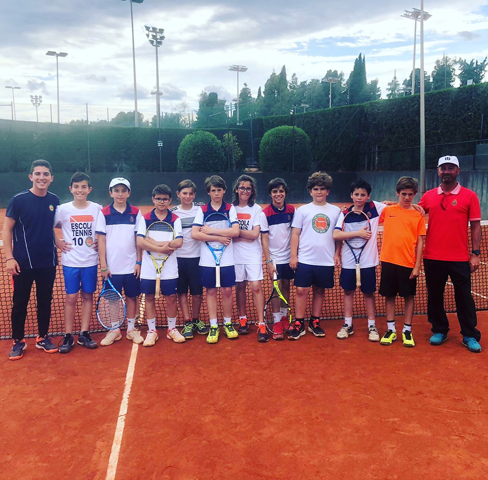 Club Tennis El Molí