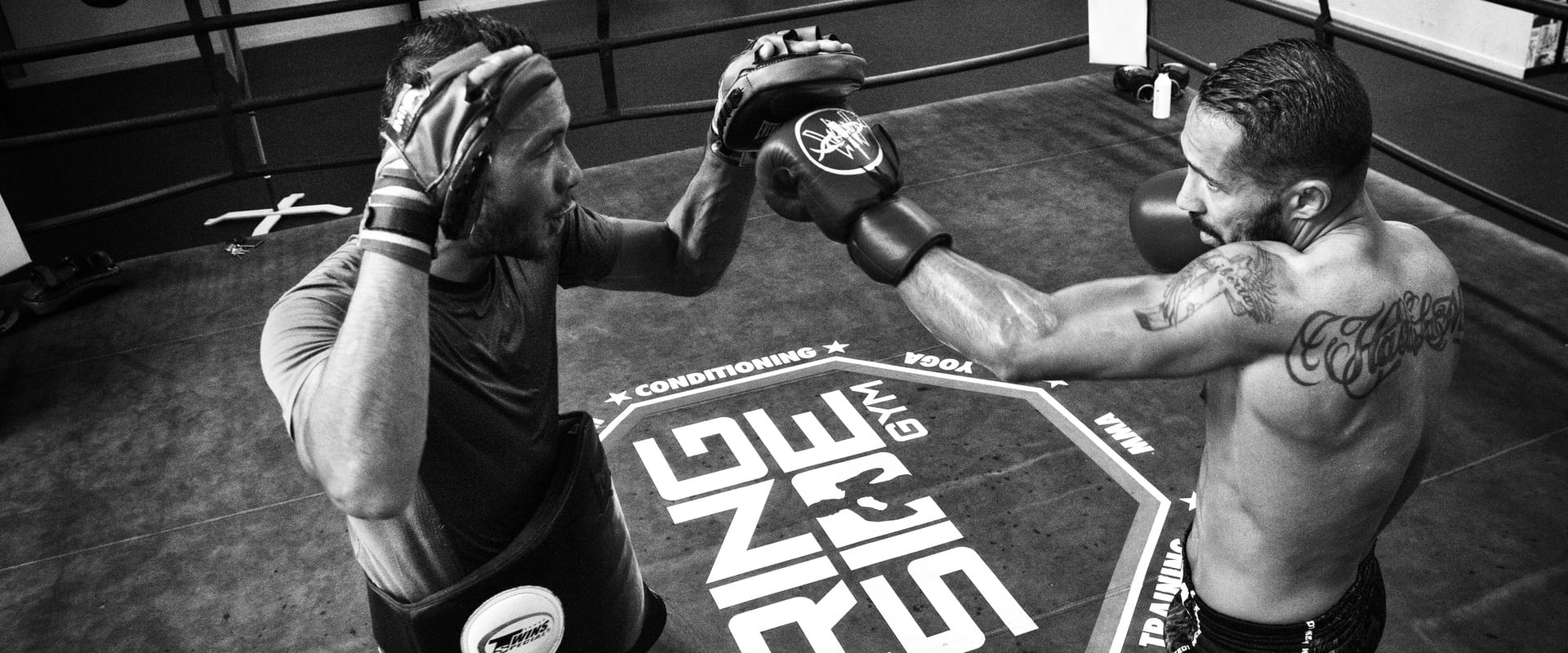 RING SIDE Dardilly
