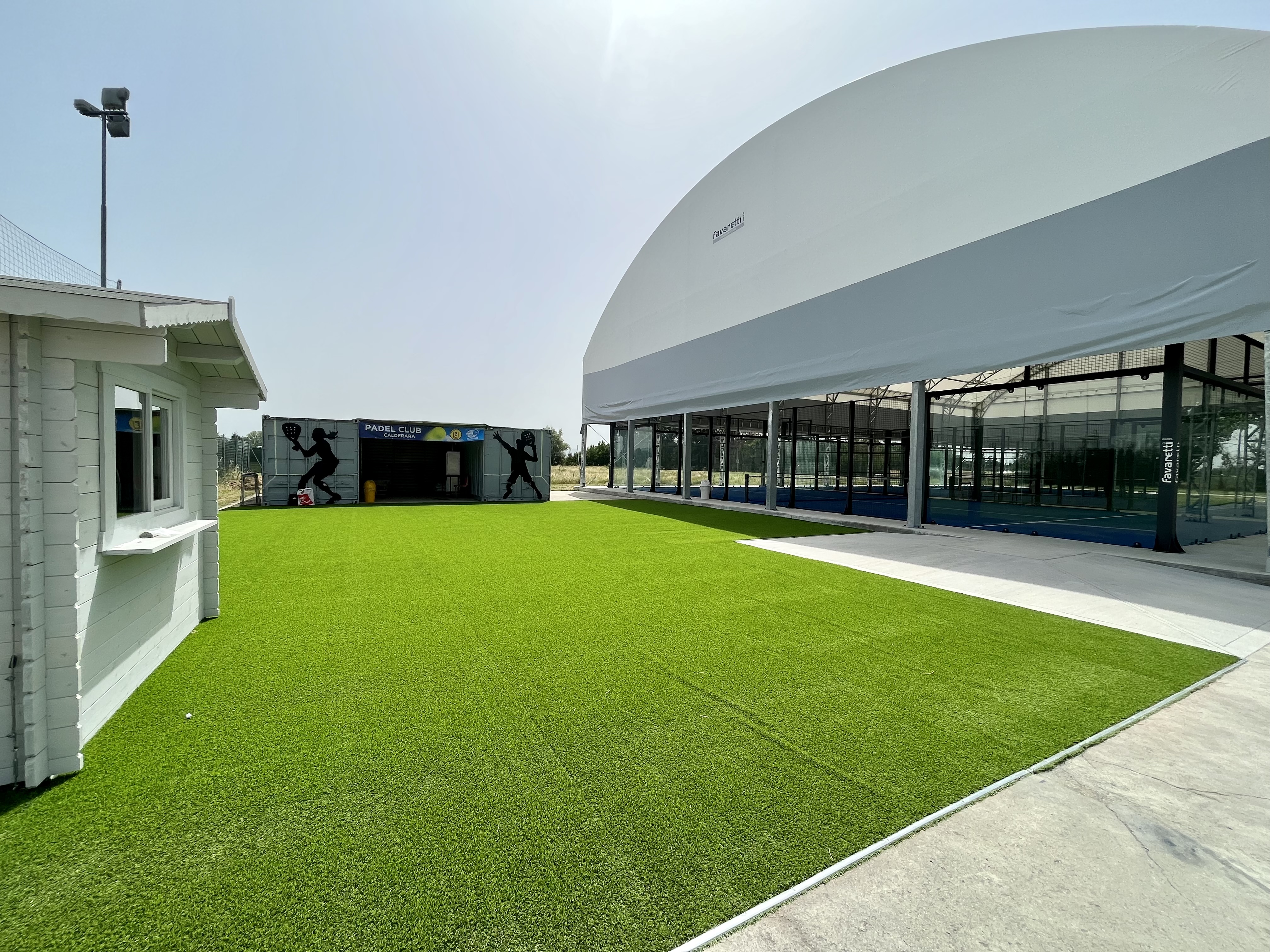 Padel Club Calderara