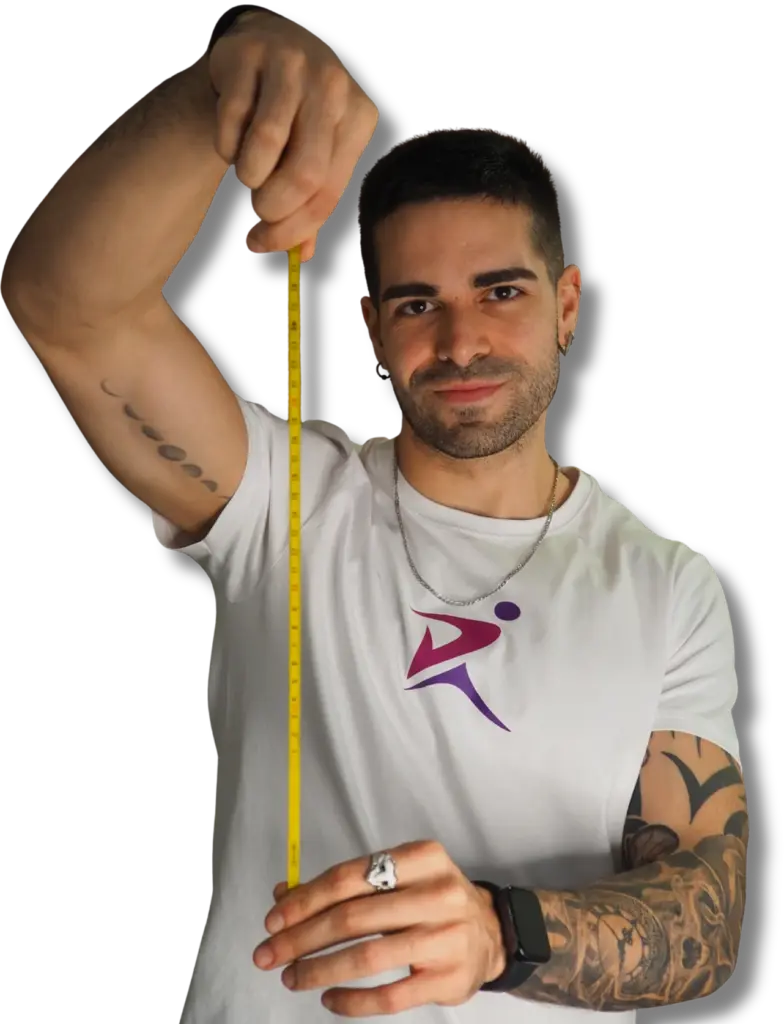 Diego Rodríguez | Nutricionista deportivo