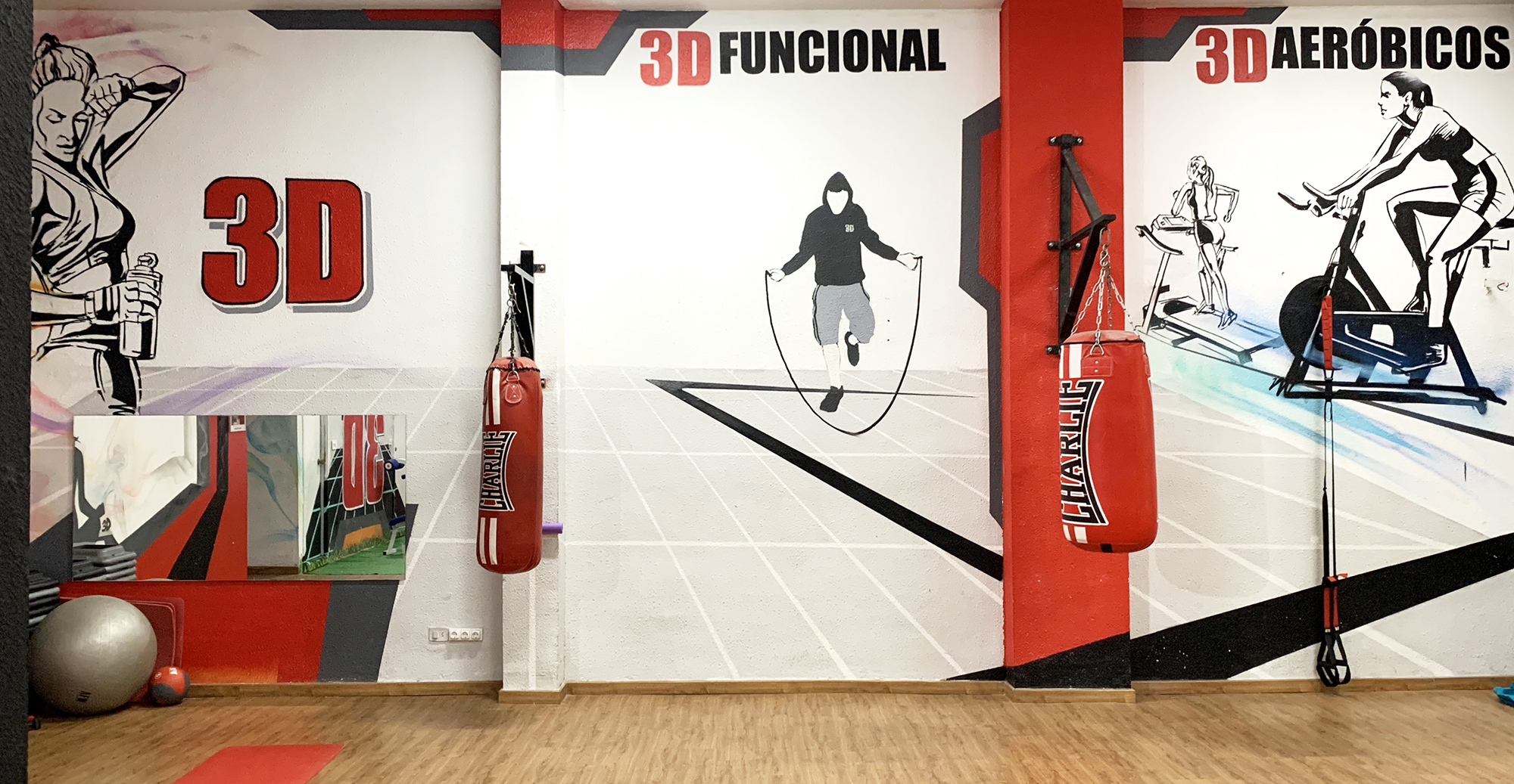 3D Valencia Centro Deportivo