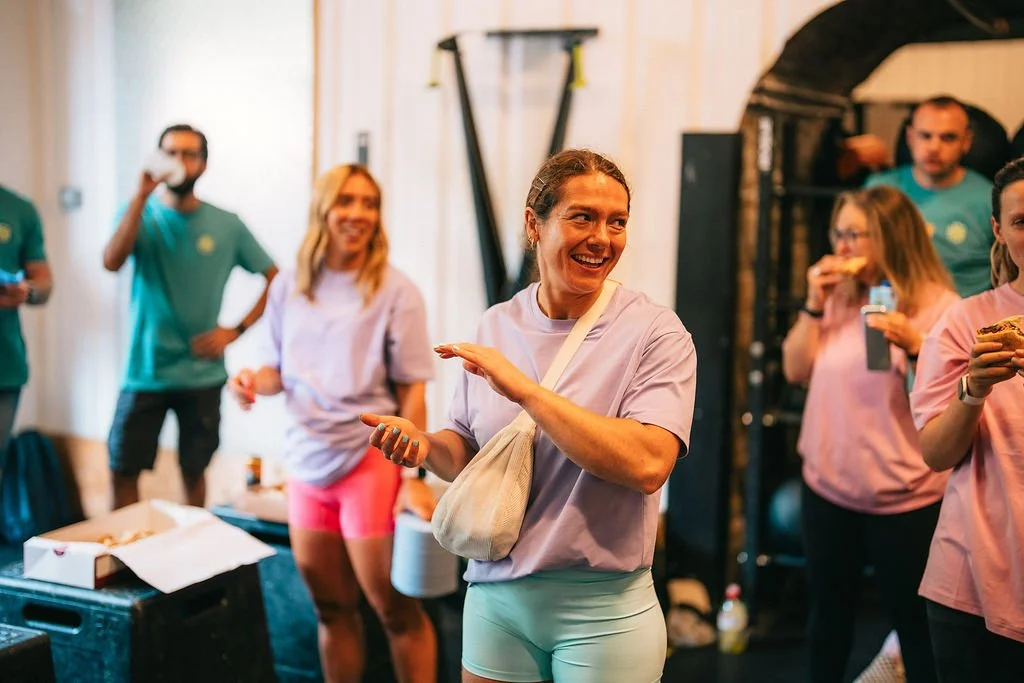CrossFit Shapesmiths