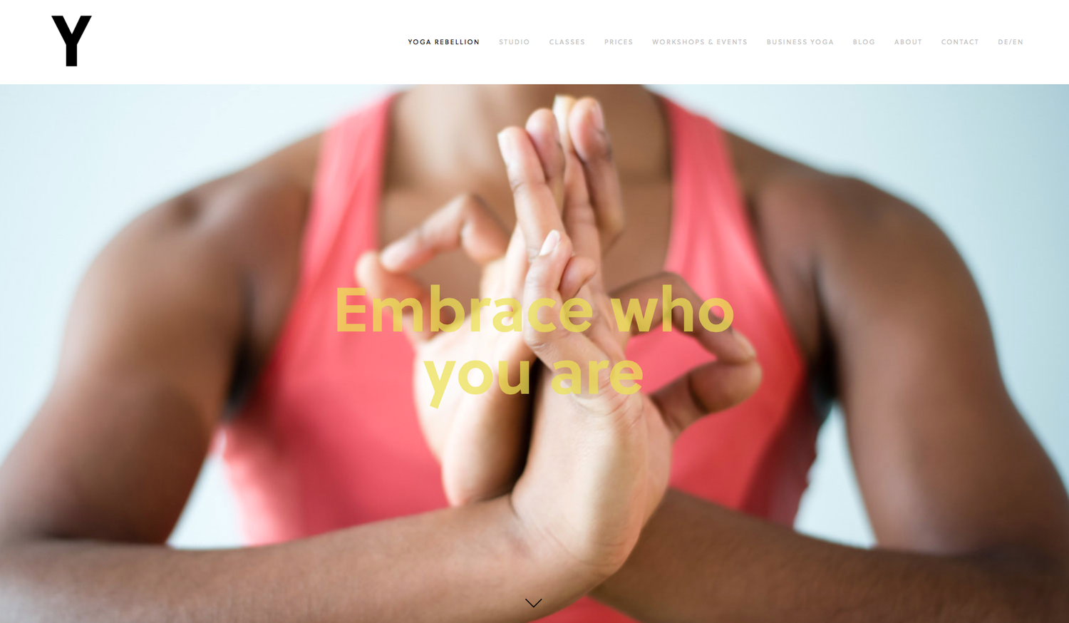 Yoga Rebellion